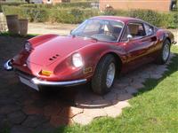 Ferrai Dino 246GT, Christensen (DK)